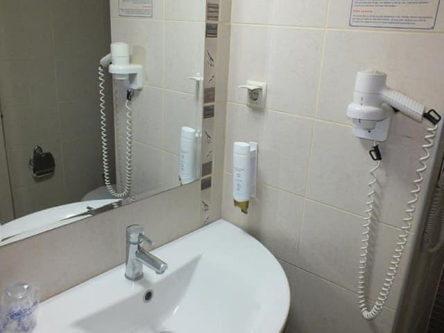 Twin Room, Balcony, City View