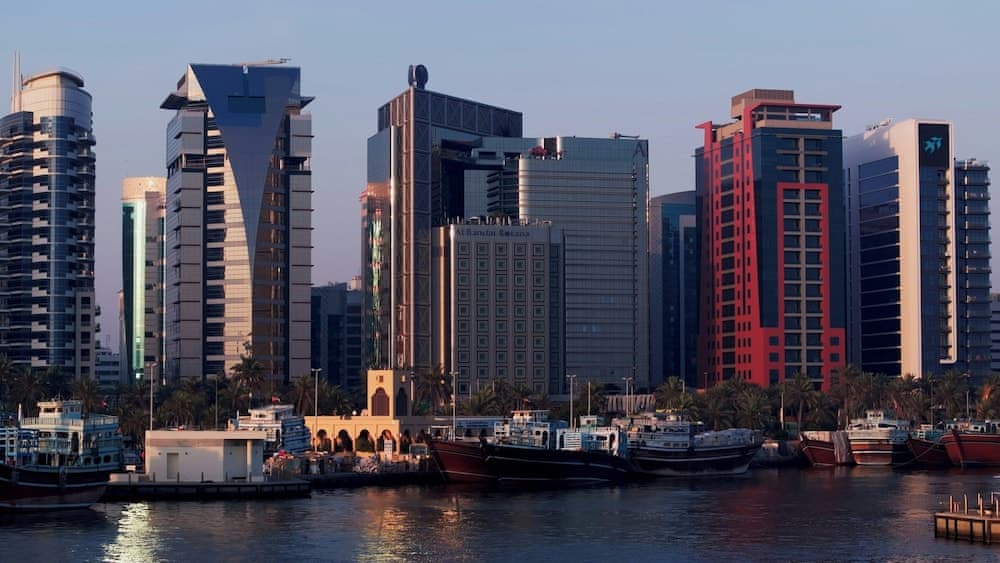 Al Bandar Arjaan by Rotana - Dubai Creek