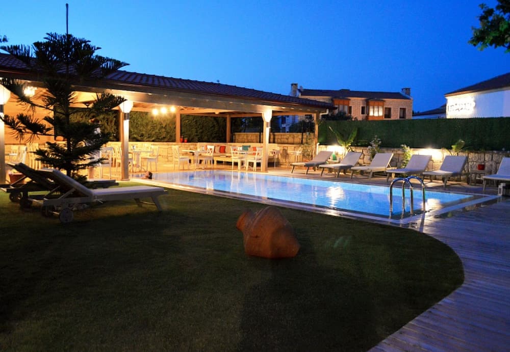 Fehmi Bey Alacati - Special Class