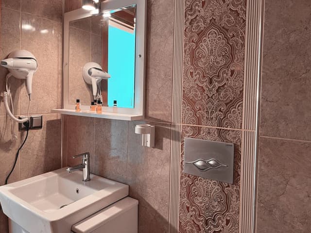 Delüks Çift Kişilik Oda