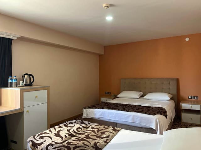 Standart Üç Kişilik Oda