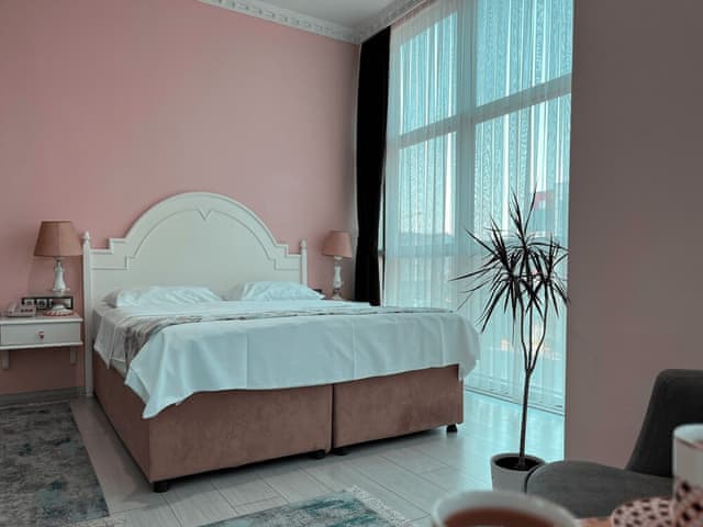 Delüks Çift Kişilik Oda