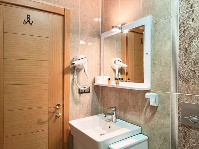 Delüks Çift Kişilik Oda