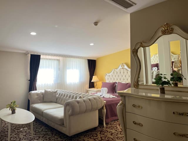 Executive Çift Kişilik Oda