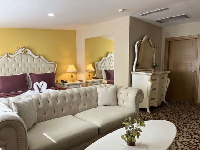 Executive Çift Kişilik Oda