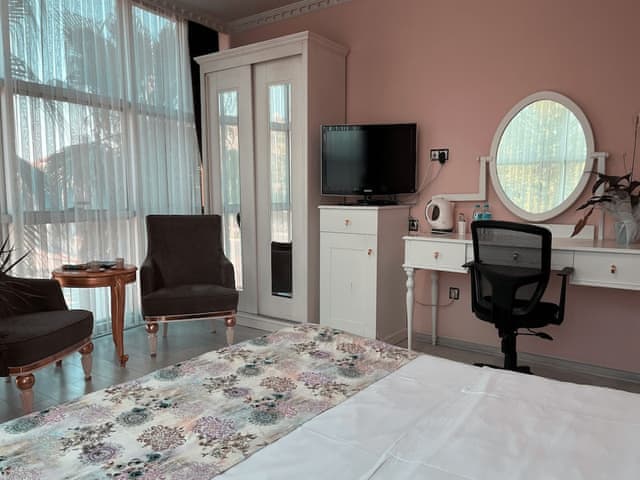 Delüks Çift Kişilik Oda