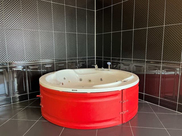 Honeymoon Double Room