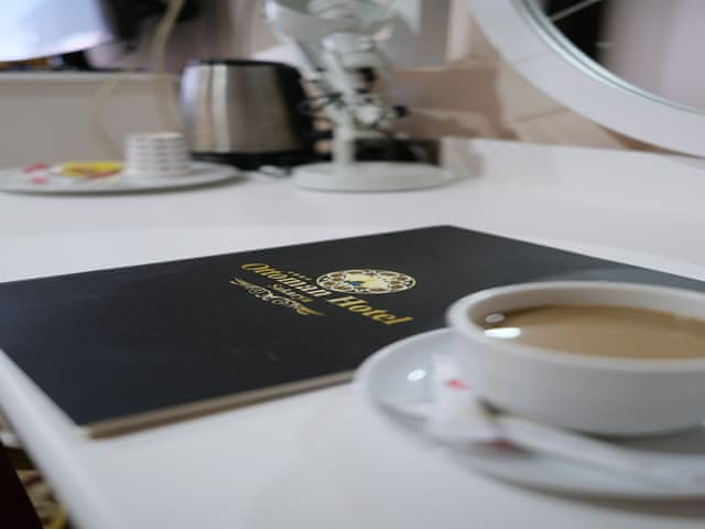 Standart İki Yataklı Oda