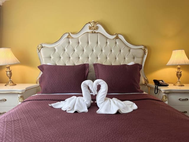 Executive Çift Kişilik Oda