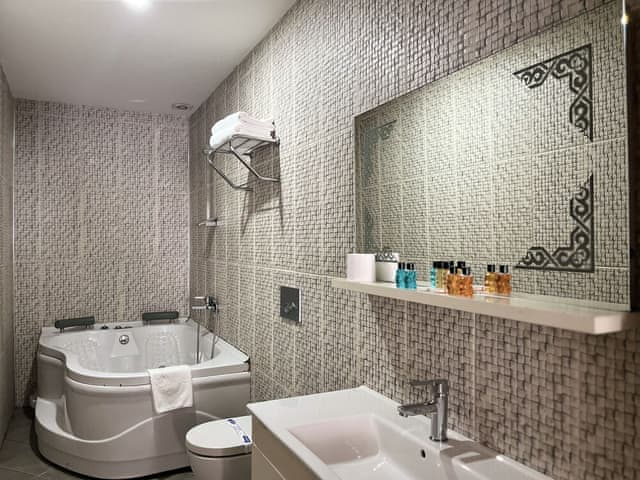 Executive Çift Kişilik Oda