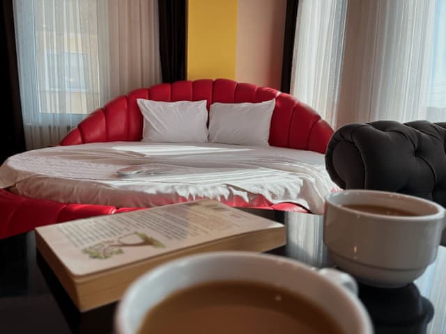 Honeymoon Double Room