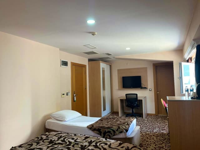 Standart Üç Kişilik Oda