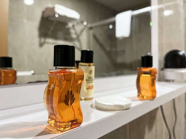 Standart İki Yataklı Oda