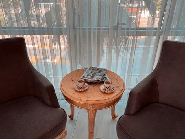 Delüks Çift Kişilik Oda