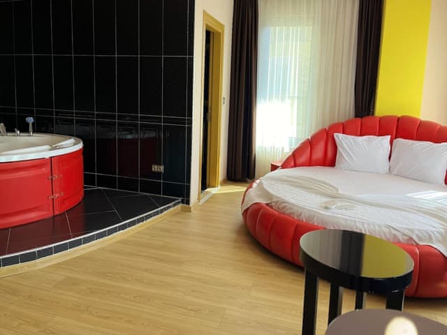 Honeymoon Double Room