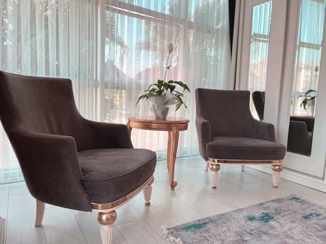 Delüks Çift Kişilik Oda