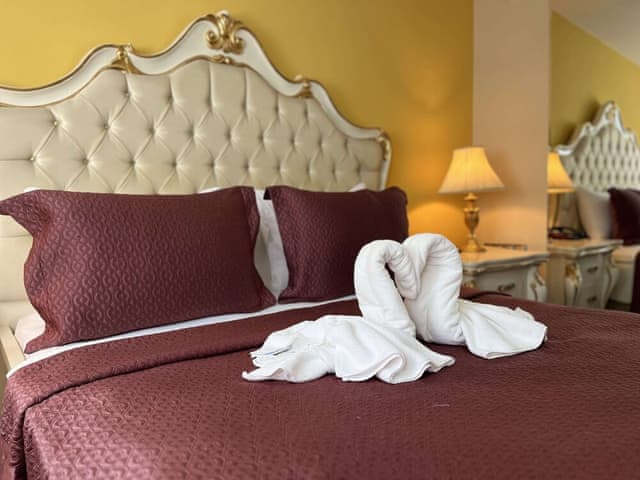 Executive Çift Kişilik Oda