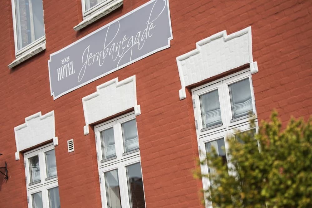 Hotel Jernbanegade