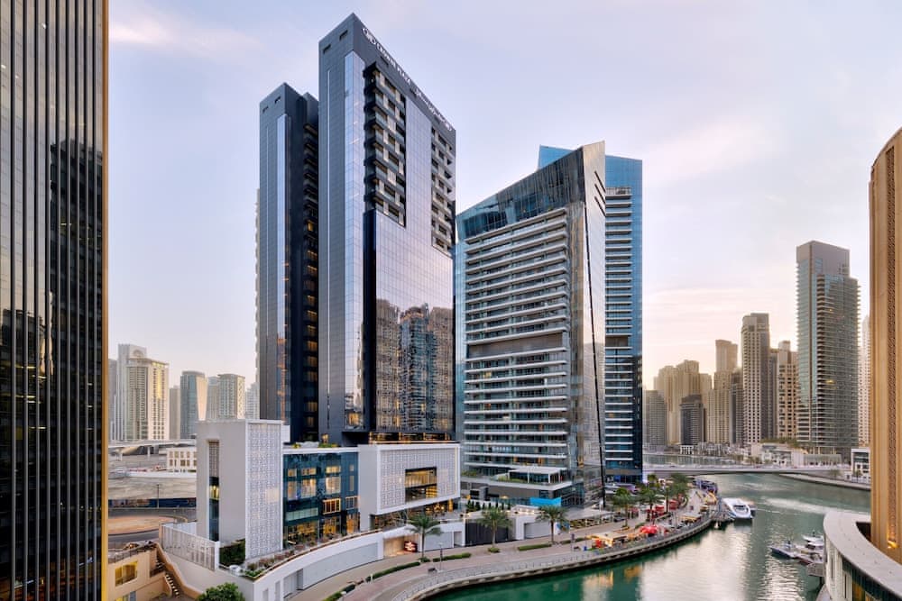 Crowne Plaza Dubai Marina by IHG