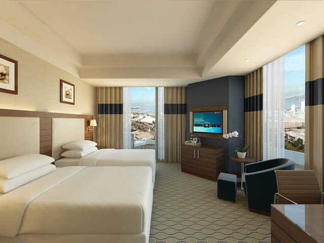 Room, 1 Twin Bed, Balcony, Corner