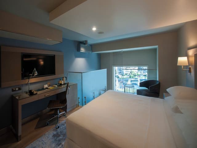 Loft, 1 Bedroom, City View