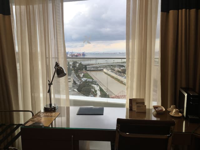 Junior Suite, 1 Bedroom, Sea View, Corner