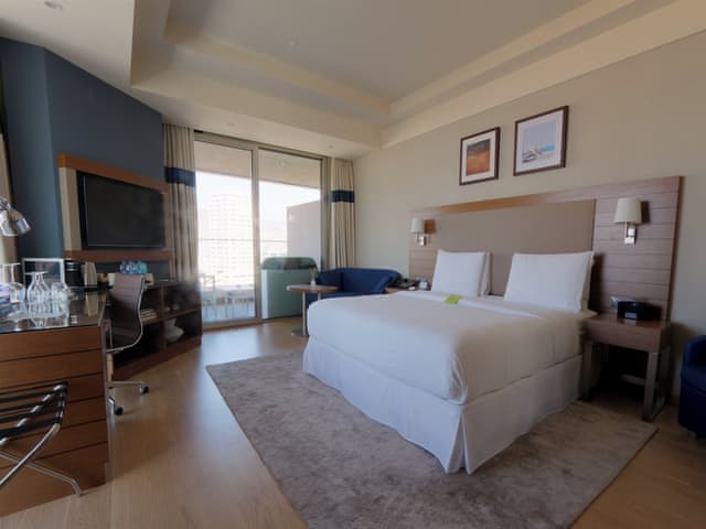 Junior Suite, 1 Bedroom, Sea View, Corner