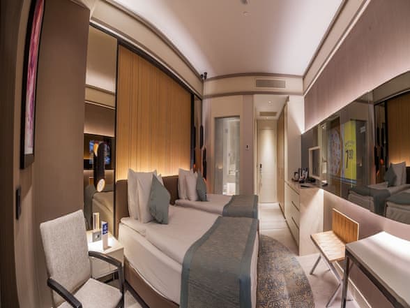 Standard Twin Room, Multiple Beds