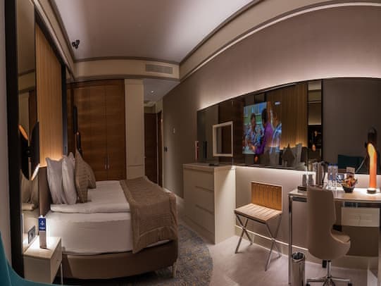 Standart Çift Kişilik Oda, 1 King Yatak