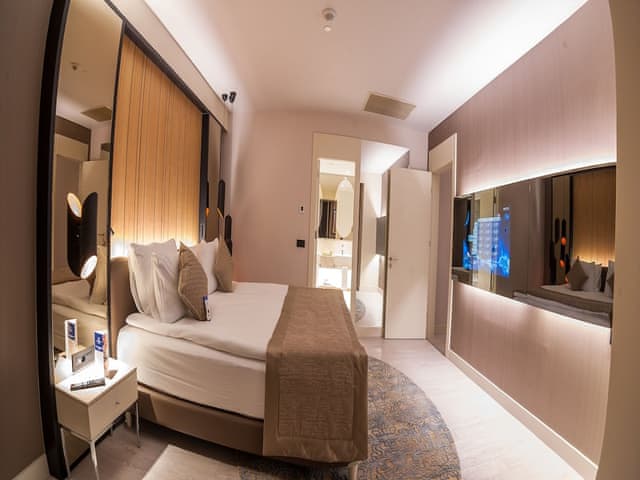 Executive Suite, 1 Bedroom