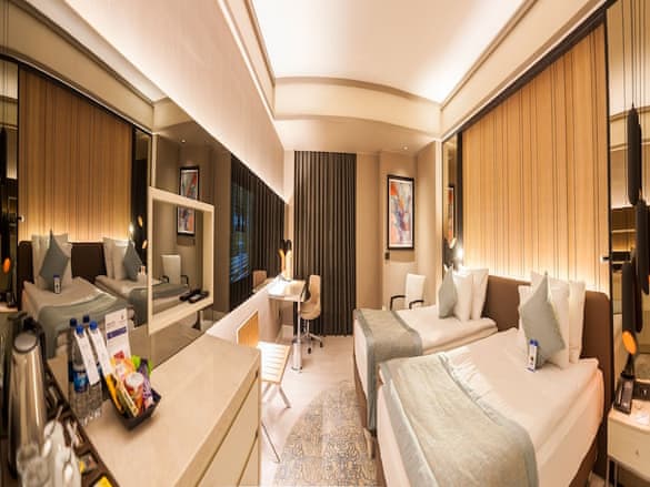 Standard Twin Room, Multiple Beds