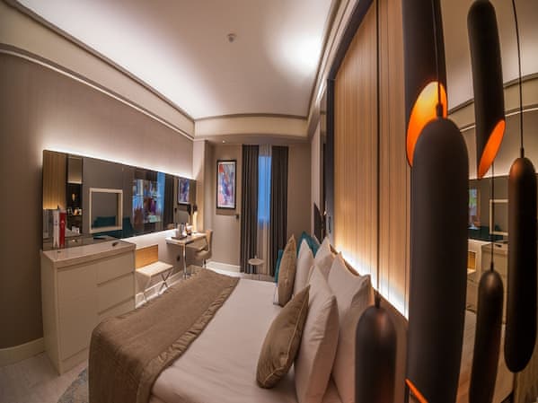 Standart Çift Kişilik Oda, 1 King Yatak