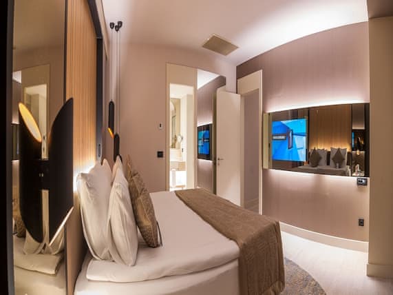 Executive Suite, 1 Bedroom