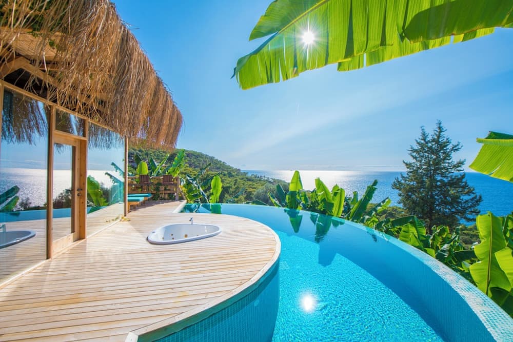 Seaview Faralya Butik Hotel