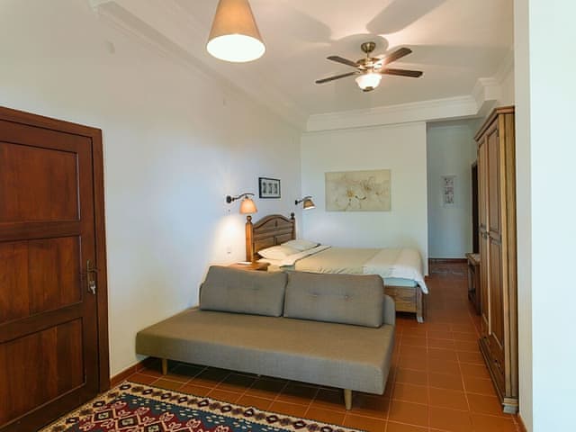 Deluxe Suite, Sea View