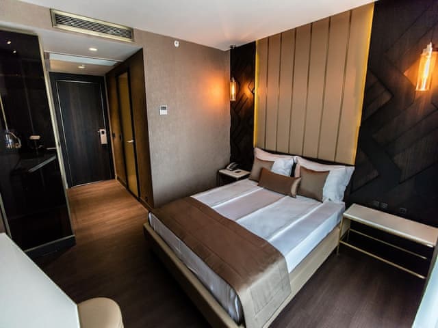 Standart Çift Kişilik Oda