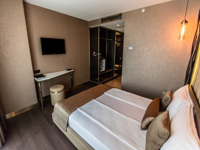 Standart Çift Kişilik Oda