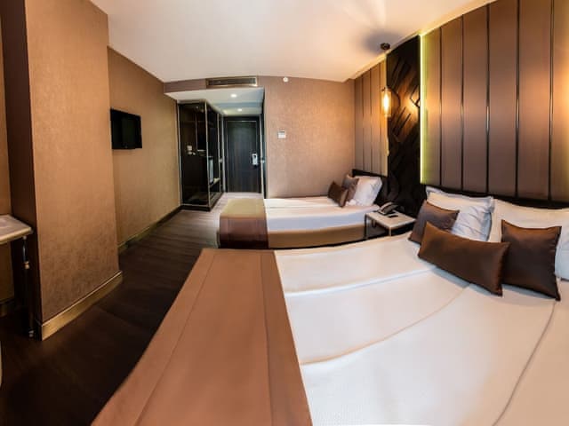 Standart Üç Kişilik Oda