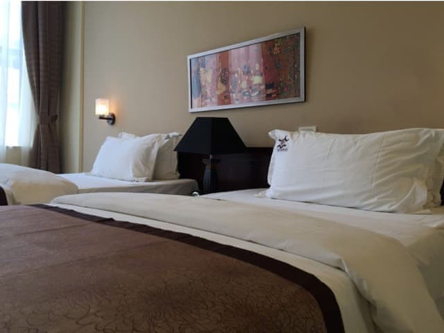 Deluxe Double Room, 1 Bedroom