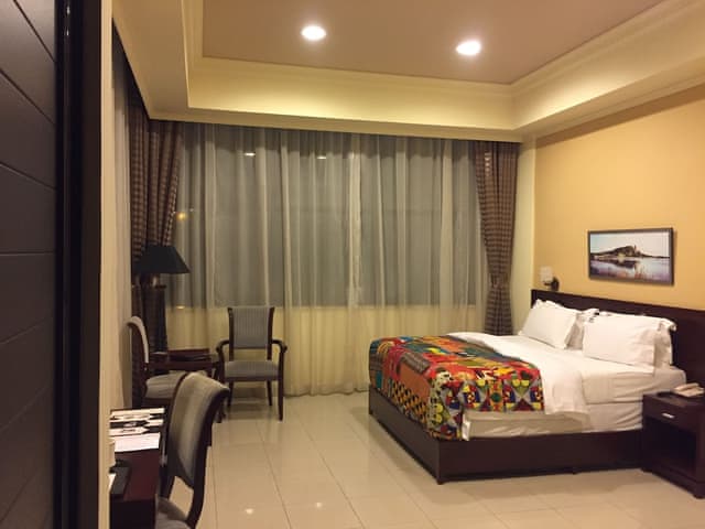 Chambre Simple Deluxe