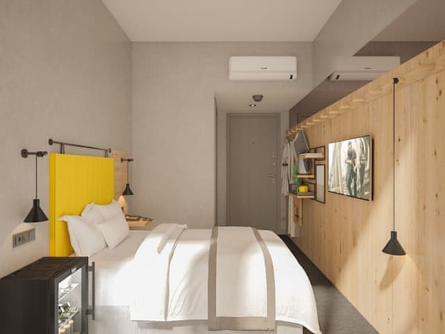 Standard Room, 1 Double Bed