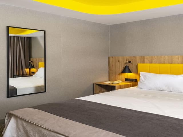 Standard Room, 1 Double Bed