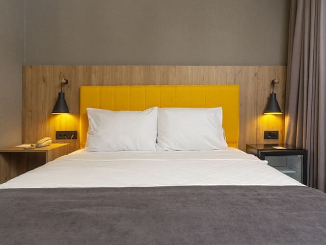 Standard Room, 1 Double Bed