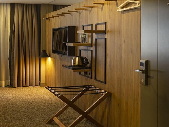 Standard Room, 1 Double Bed