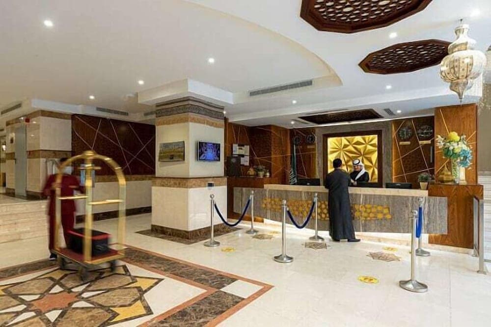 Dhiafat Al-Raja Hotel
