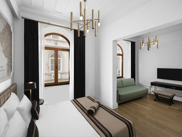 Deluxe Triple French