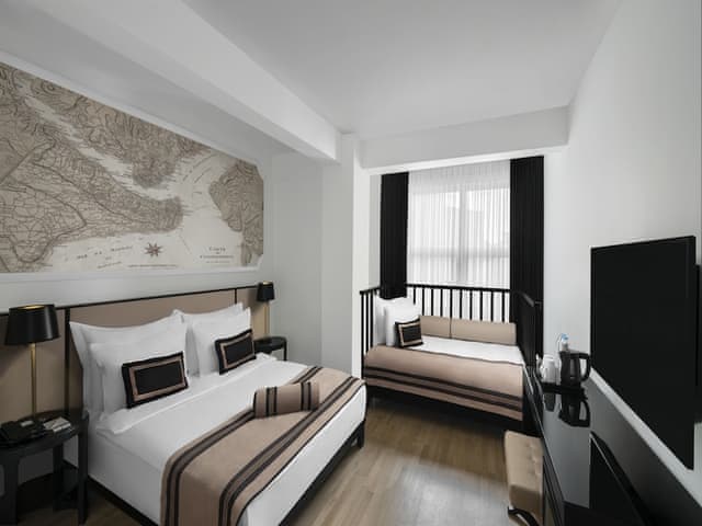 Deluxe Triple French