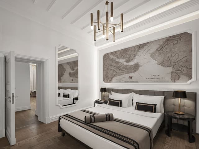 Connected Family Room