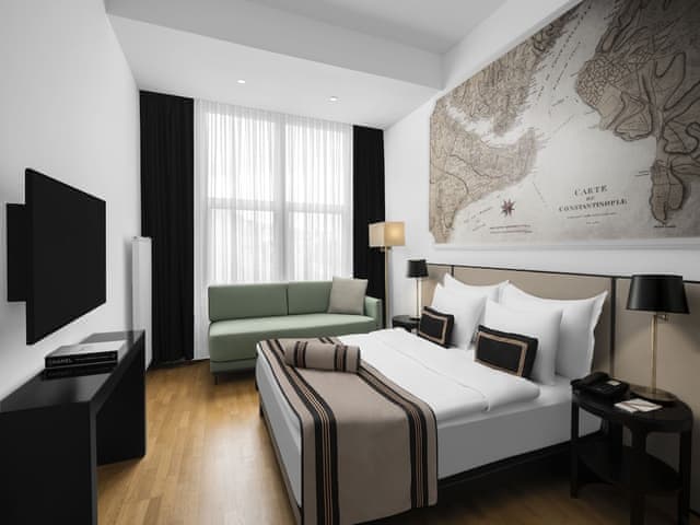 Deluxe Triple French