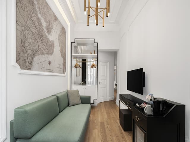 Connected Family Room